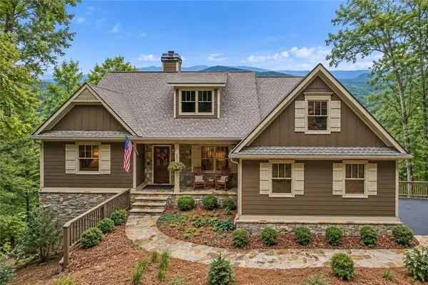 337 Disharoon Drive, Big Canoe, GA 30143