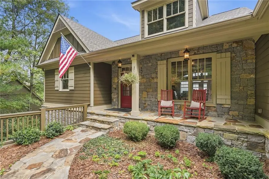 337 Disharoon Drive, Big Canoe, GA 30143 - #2