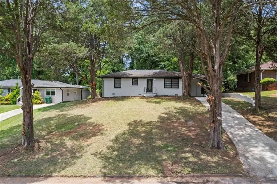 1673 Flintwood Drive Se, Atlanta, GA 30316 - #3