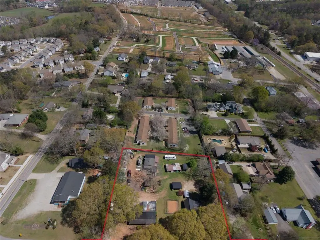 5408 Spring Street, Flowery Branch, GA 30542 - #1