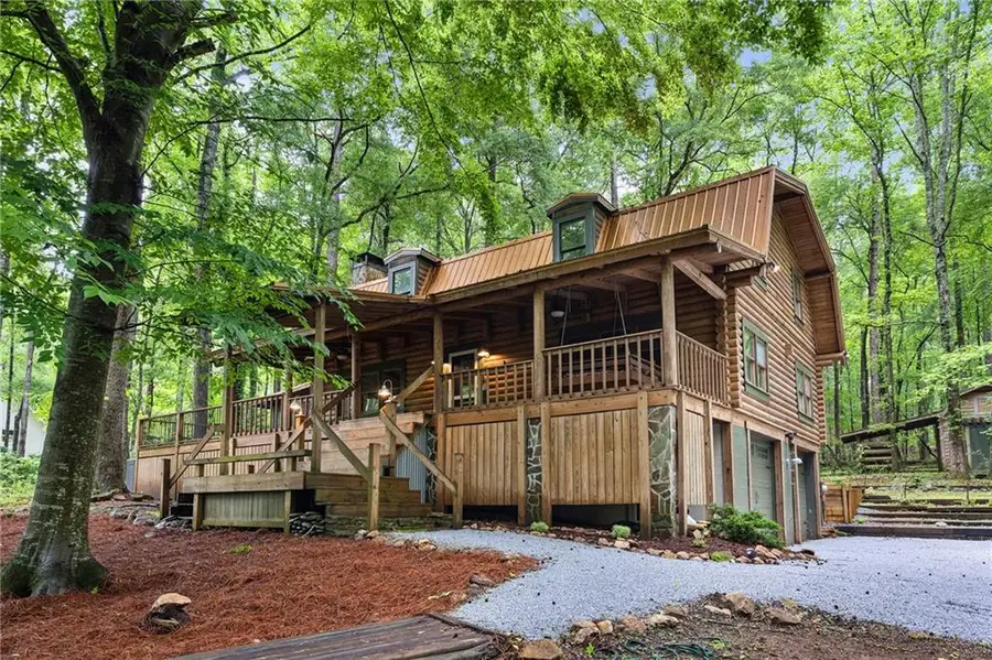 61 Lake Coweta Trail, Newnan, GA 30263 - #3