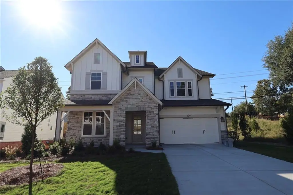339 Beebalm Street, Woodstock, GA 30188 - #1