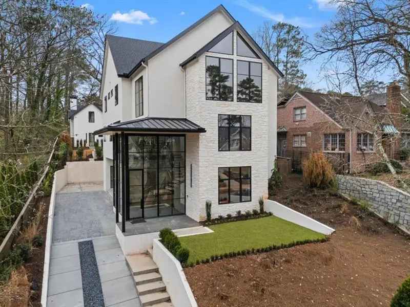 843 Yorkshire Road, Atlanta, GA 30306 - #3