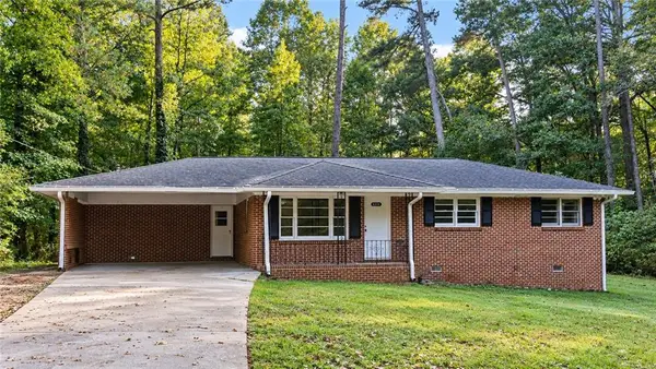 3831 Braswell Circle, Austell, GA 30106