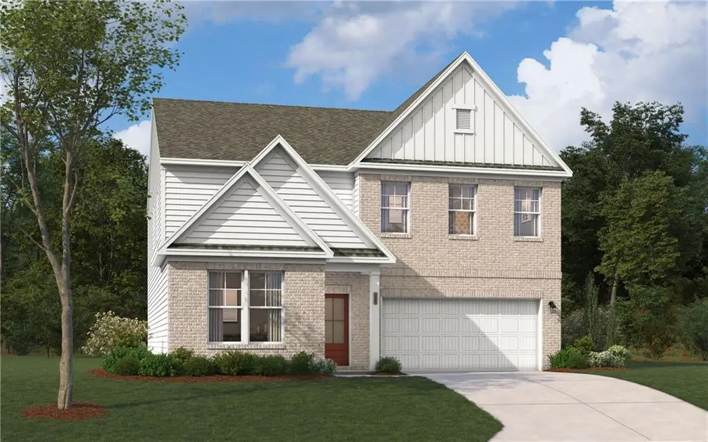 161 Chattahoochee Circle, Locust Grove, GA 30248 - #1