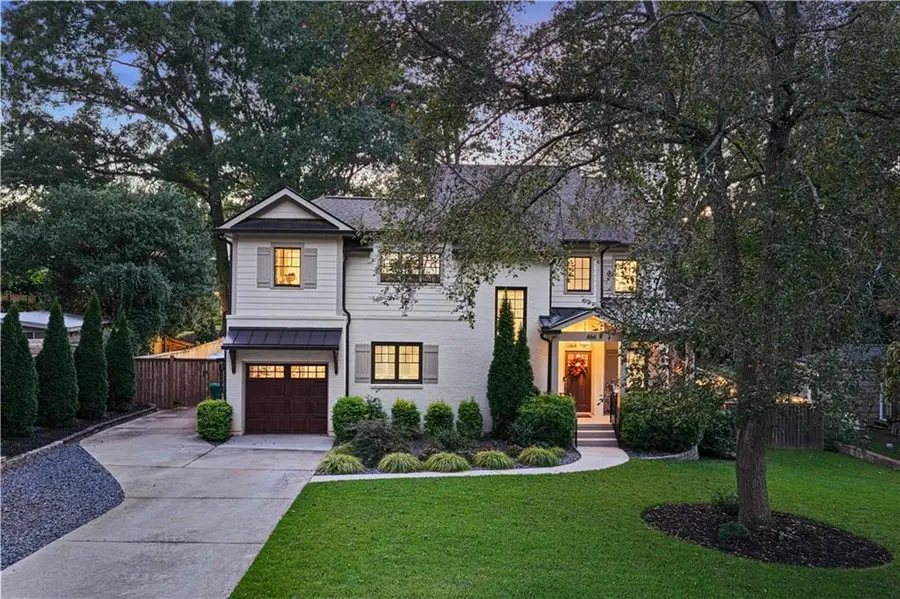466 Bridlewood Circle, Decatur, GA 30030 - #2