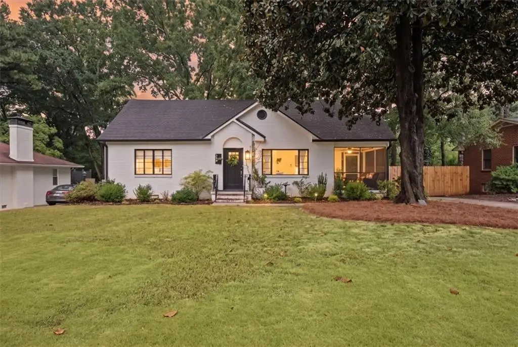 368 Seminole Drive Ne, Marietta, GA 30060 - #1