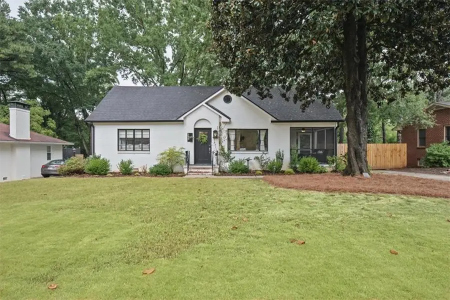 368 Seminole Drive Ne, Marietta, GA 30060 - #3