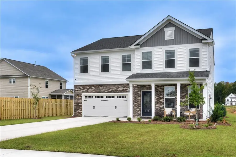 748 Ocmulgee Crossing, Locust Grove, GA 30248 - #3