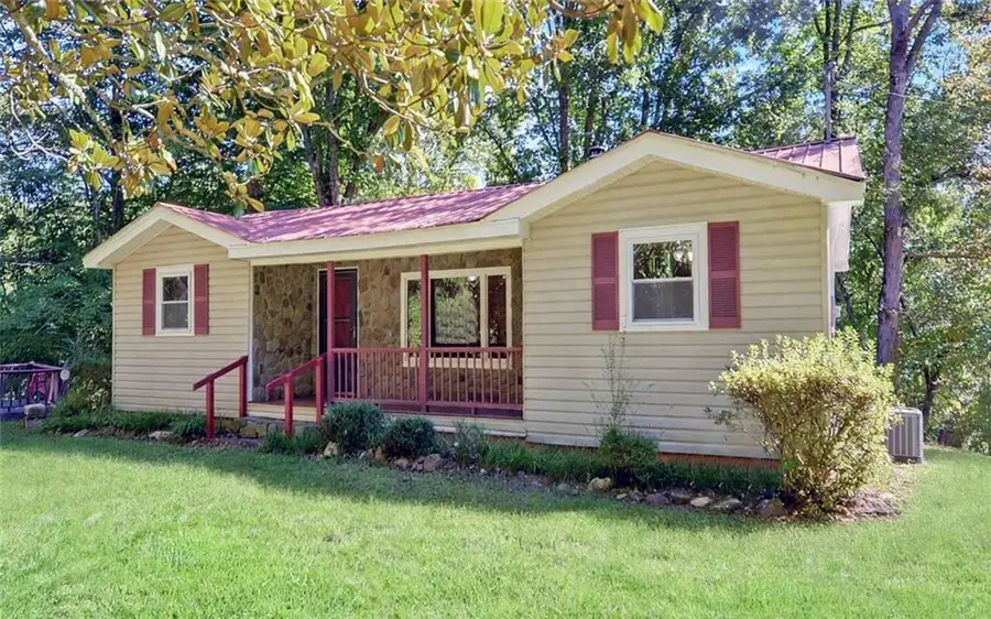 910 Hells Hollow Road, Blue Ridge, GA 30513 - #2