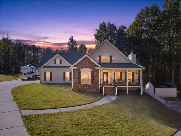5641 Liberty Church Road, Winston, GA 30187