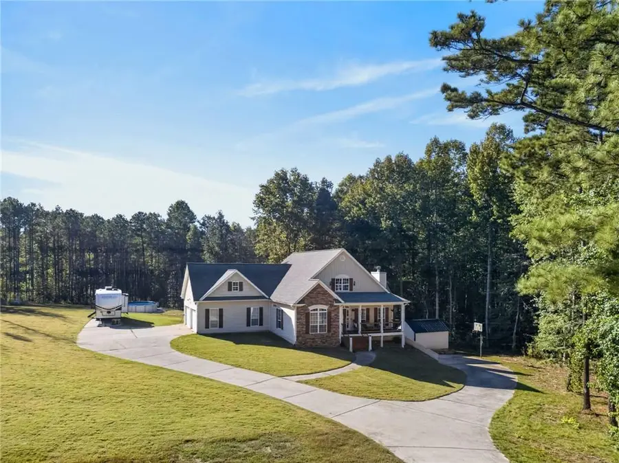 5641 Liberty Church Road, Winston, GA 30187 - #2