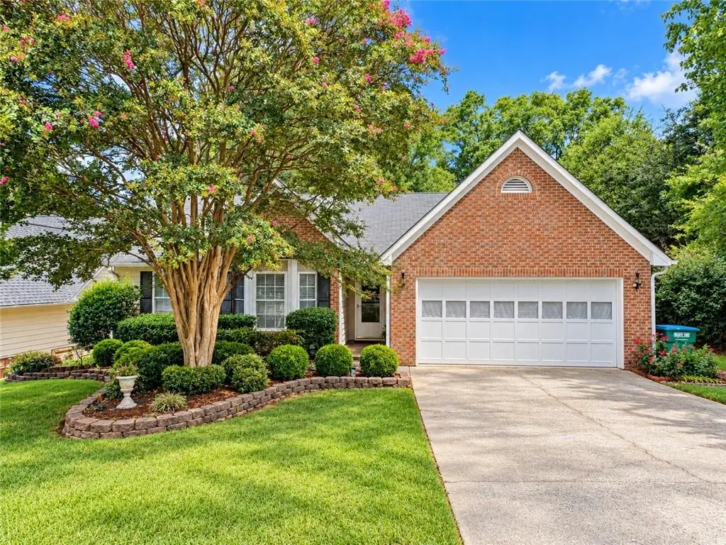 4499 Creek Ford Drive, Duluth, GA 30096 - #1