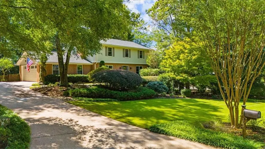 305 Wickerberry Lane, Roswell, GA 30075 - #2