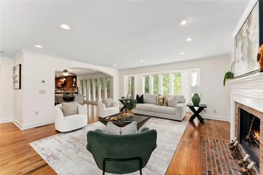 18 Basswood Circle, Sandy Springs, GA 30328 - #3