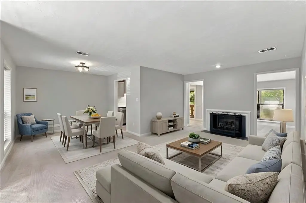 8740 Roswell Road #6D, Sandy Springs, GA 30350 - #1