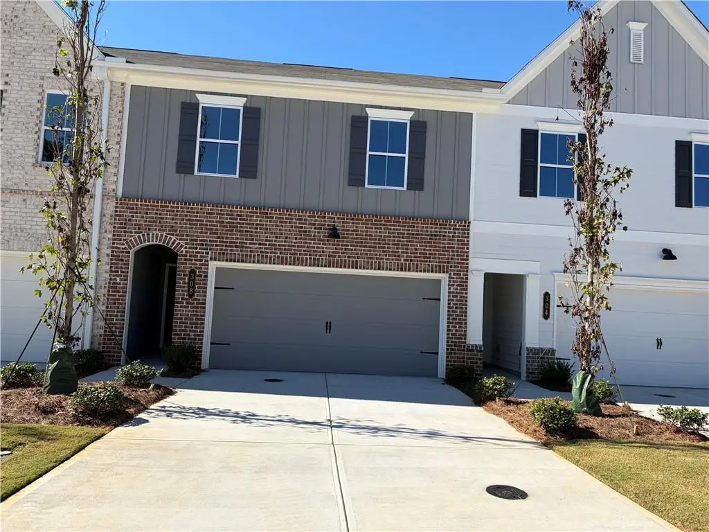 308 Colsen Drive, Acworth, GA 30102 - #1