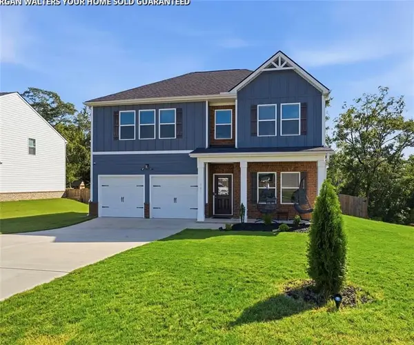 480 Overlook Drive, Covington, GA 30014