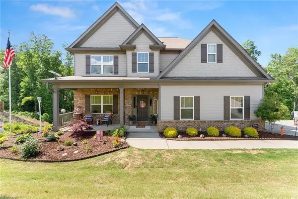 176 Whelchell Valley Drive, Dawsonville, GA 30534