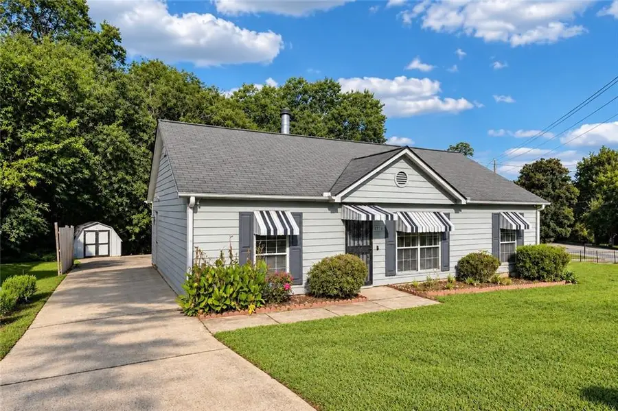 2373 Semmes Street, Atlanta, GA 30344 - #2
