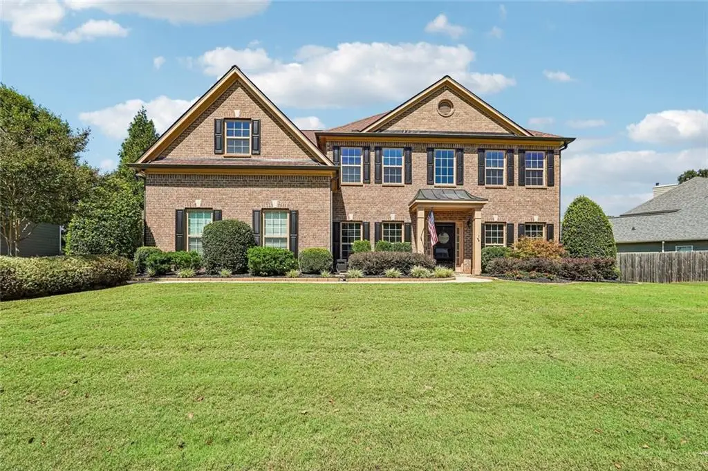 337 Meadowcrest Circle, Canton, GA 30115 - #1