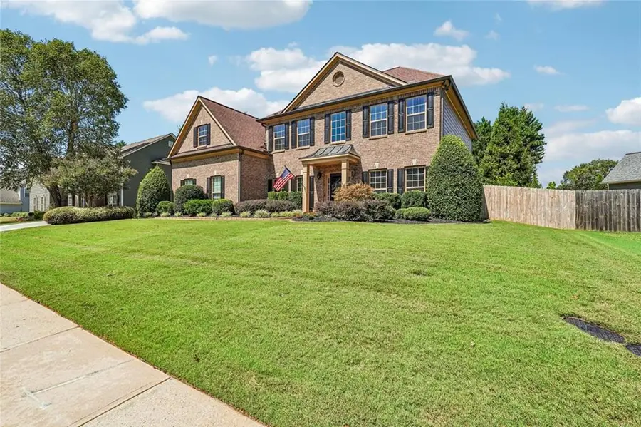 337 Meadowcrest Circle, Canton, GA 30115 - #2