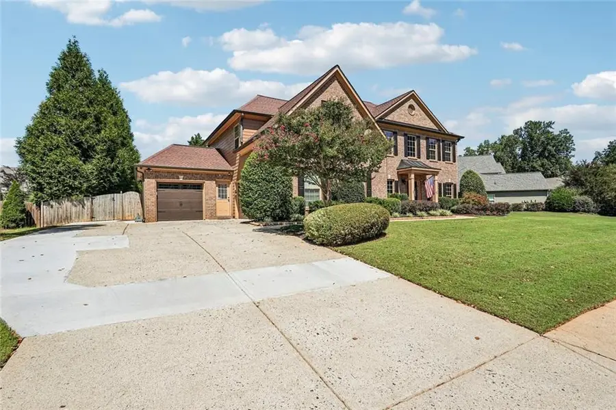 337 Meadowcrest Circle, Canton, GA 30115 - #3