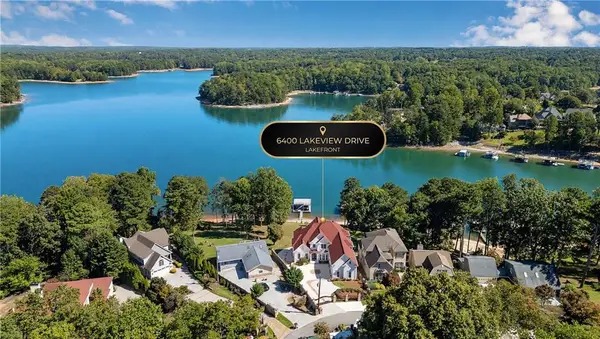 6400 Lakeview Drive, Buford, GA 30518