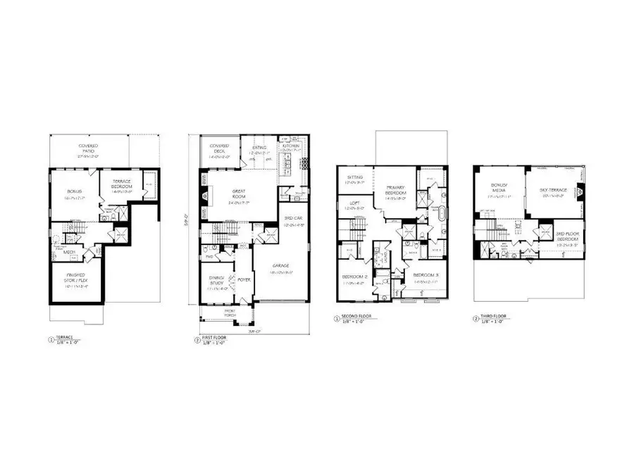 3445 Vermillion View, Suwanee, GA 30024 - #2