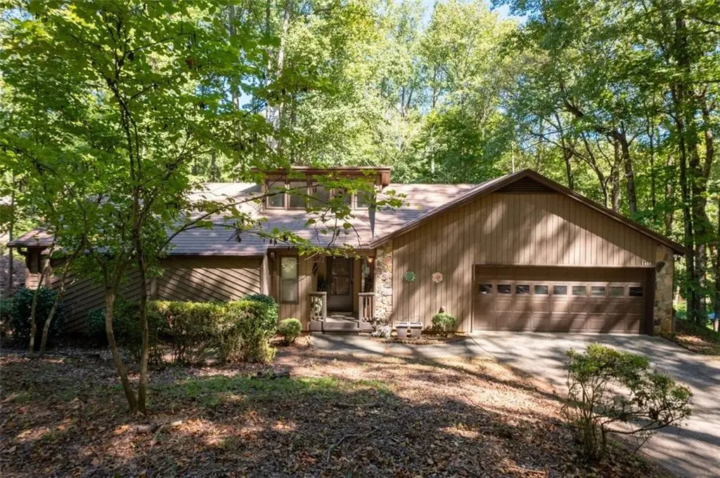 1455 Sumter Drive Sw, Marietta, GA 30064 - #1