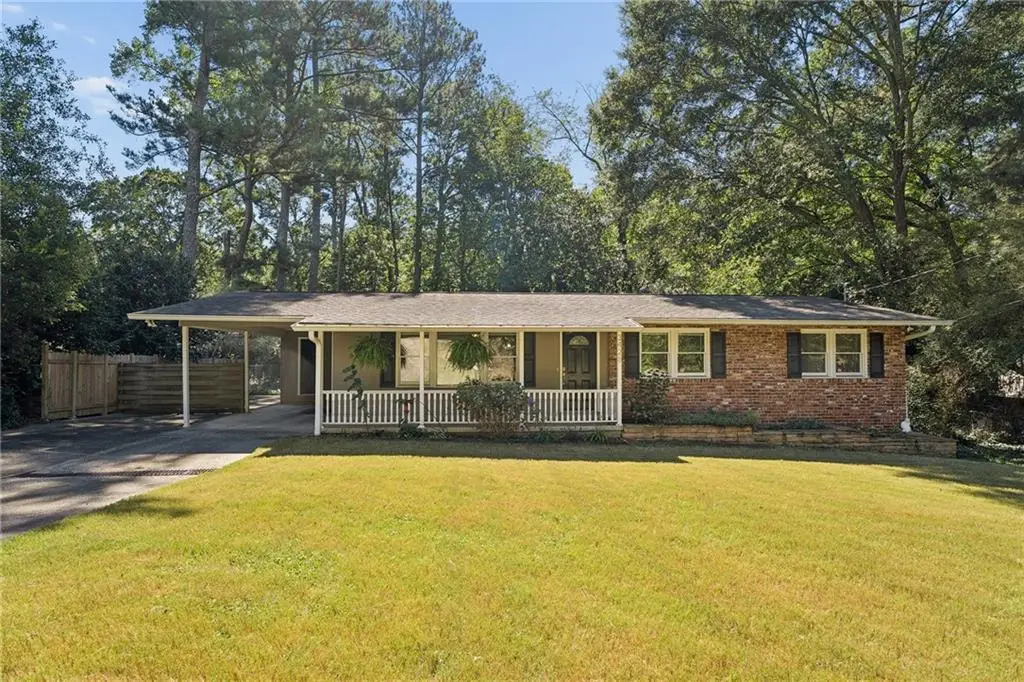 3428 Havalyn Lane, Doraville, GA 30340 - #1
