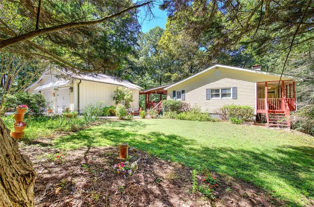 2108 Blackberry Mtn Road, Ellijay, GA 30536 - #1