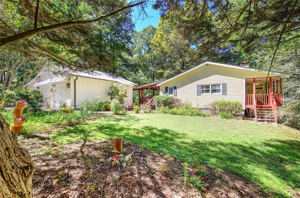 2108 Blackberry Mtn Road, Ellijay, GA 30536