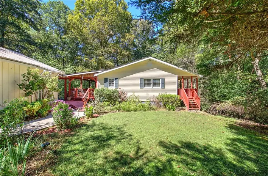 2108 Blackberry Mtn Road, Ellijay, GA 30536 - #2