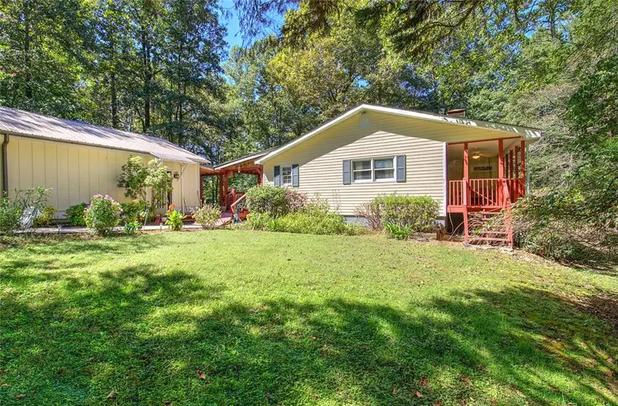 2108 Blackberry Mtn Road, Ellijay, GA 30536 - #3