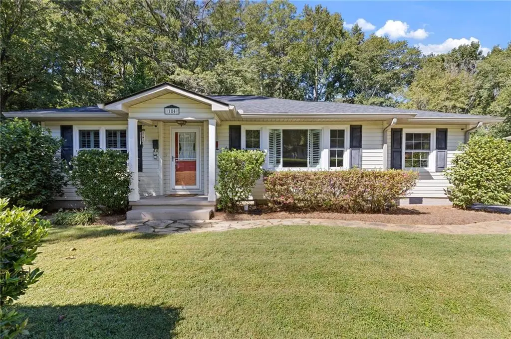 184 Rambo Place Sw, Marietta, GA 30064 - #1