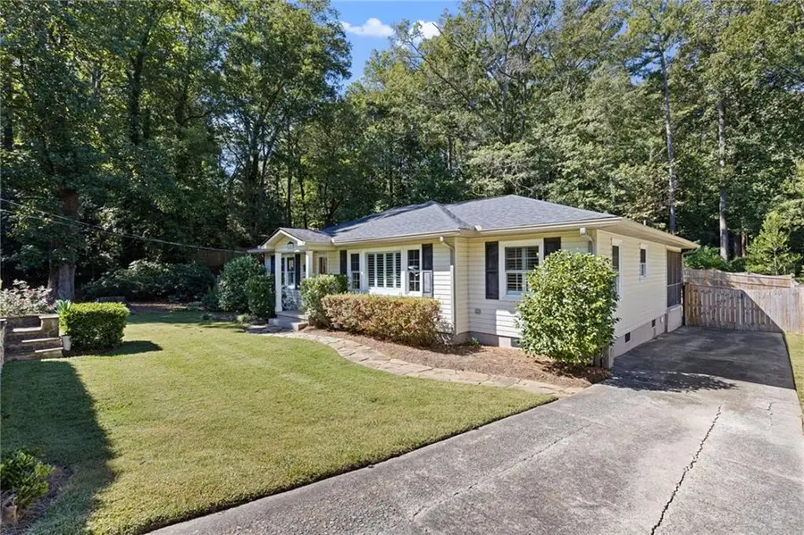 184 Rambo Place Sw, Marietta, GA 30064 - #2