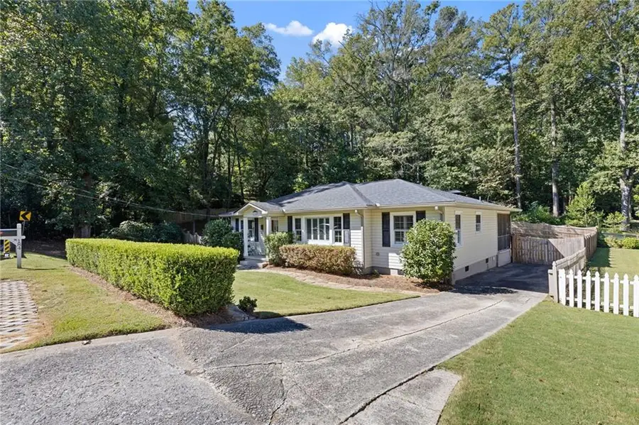 184 Rambo Place Sw, Marietta, GA 30064 - #3