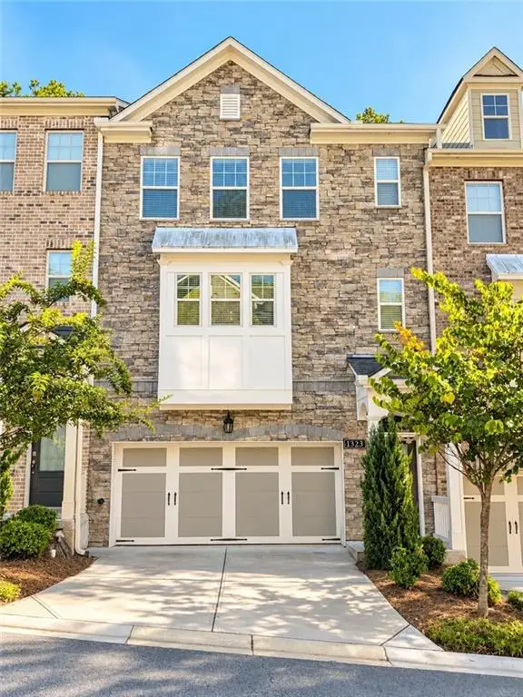 1323 Rosen Road, Atlanta, GA 30319 - #1
