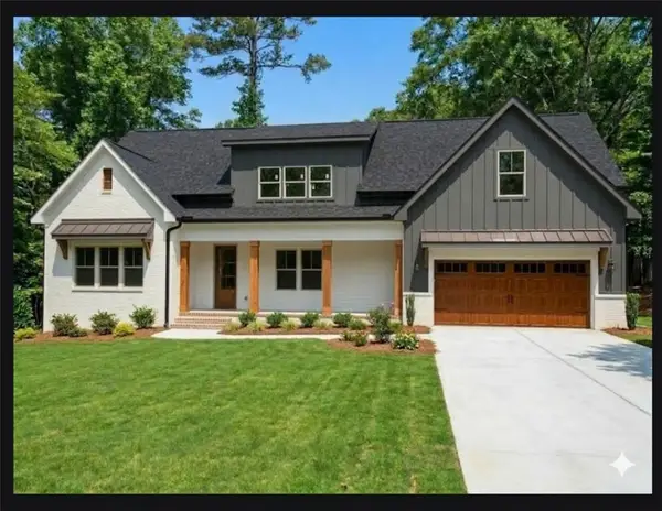 2988 Ramble Lane, Decatur, GA 30033