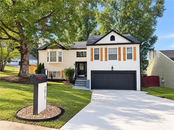 7017 Grinder Drive, Austell, GA 30168