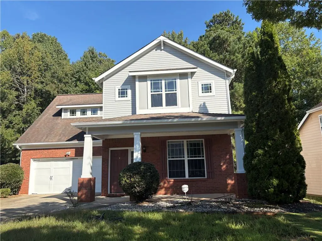 404 Park Place, Fairburn, GA 30213 - #1