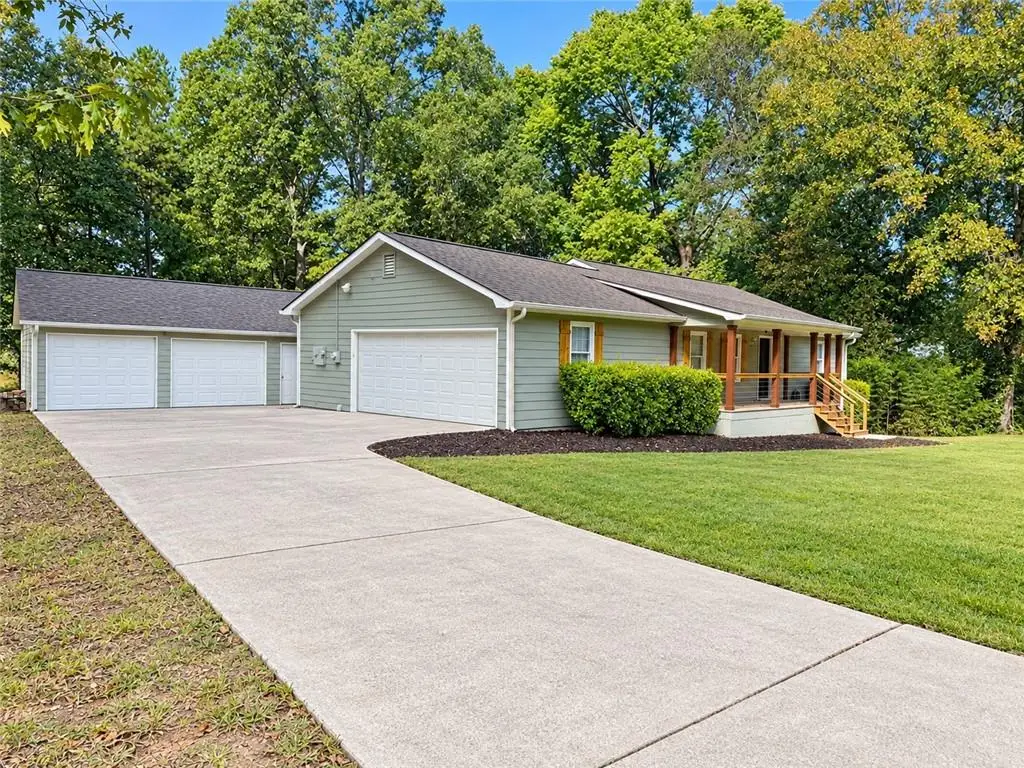611 Calloway Drive, Rockmart, GA 30153 - #1