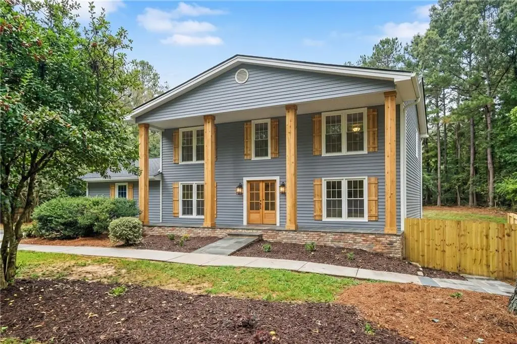 1498 Meadowcreek Court, Dunwoody, GA 30338 - #1