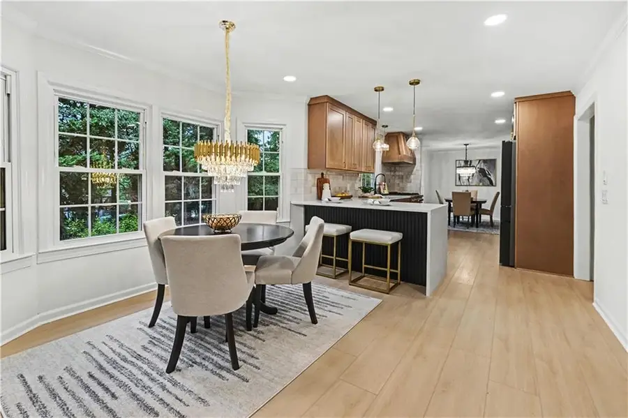 1498 Meadowcreek Court, Dunwoody, GA 30338 - #3