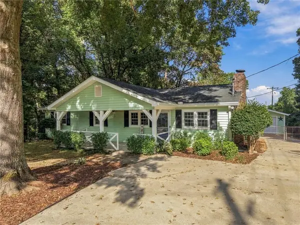 6003 Lake Lanier Heights Road, Buford, GA 30518