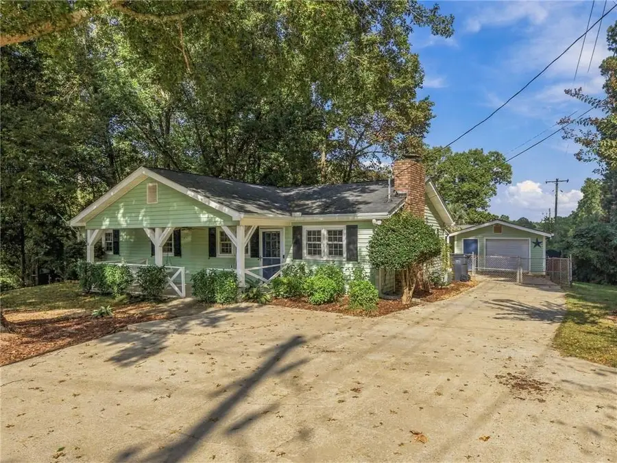 6003 Lake Lanier Heights Road, Buford, GA 30518 - #2