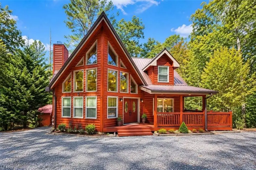 1466 Newport Drive, Ellijay, GA 30540 - #1