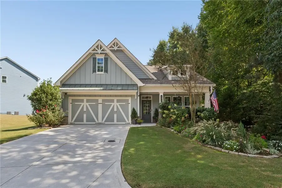 605 Greenbow Lane, Canton, GA 30115 - #3