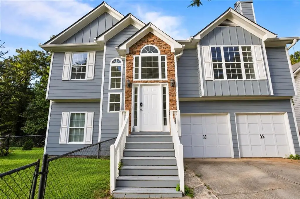 1068 S Gordon Road Sw, Austell, GA 30168 - #1